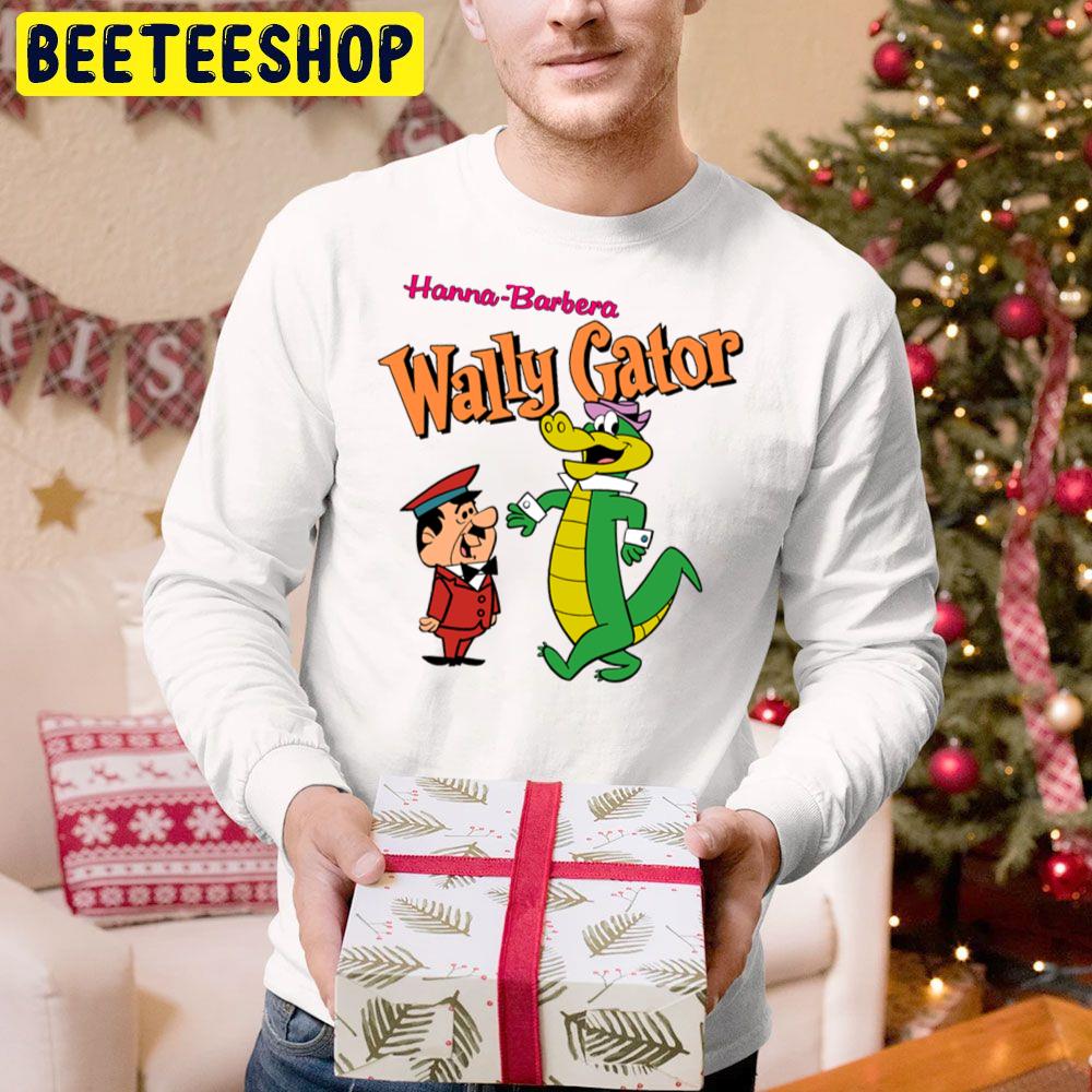 Wally Gator And Mr. Twiddle Trending Unisex Hoodie Wally Gator And Mr. Twiddle Trending Unisex Hoodie
