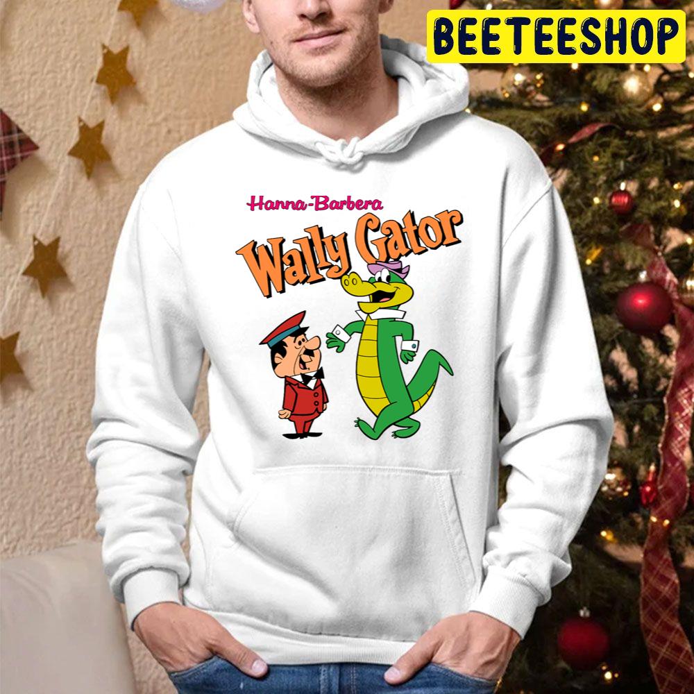 Wally Gator And Mr. Twiddle Trending Unisex Hoodie Wally Gator And Mr. Twiddle Trending Unisex Hoodie