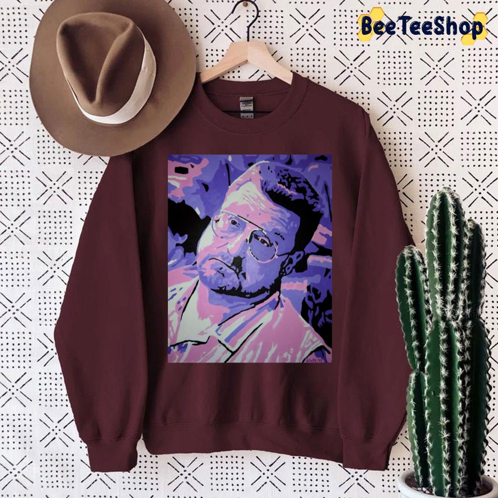 Walter Sobchak Trending Unisex Sweatshirt Walter Sobchak Trending Unisex Sweatshirt