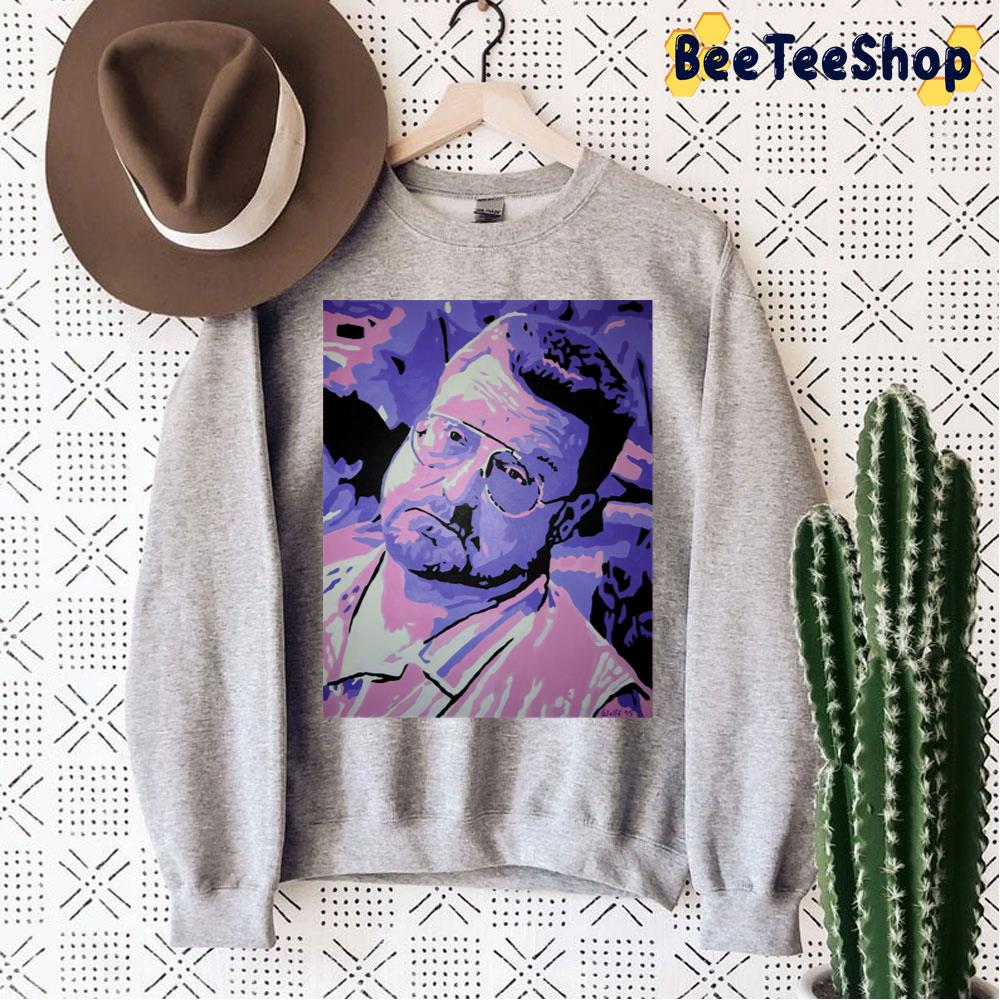 Walter Sobchak Trending Unisex Sweatshirt Walter Sobchak Trending Unisex Sweatshirt