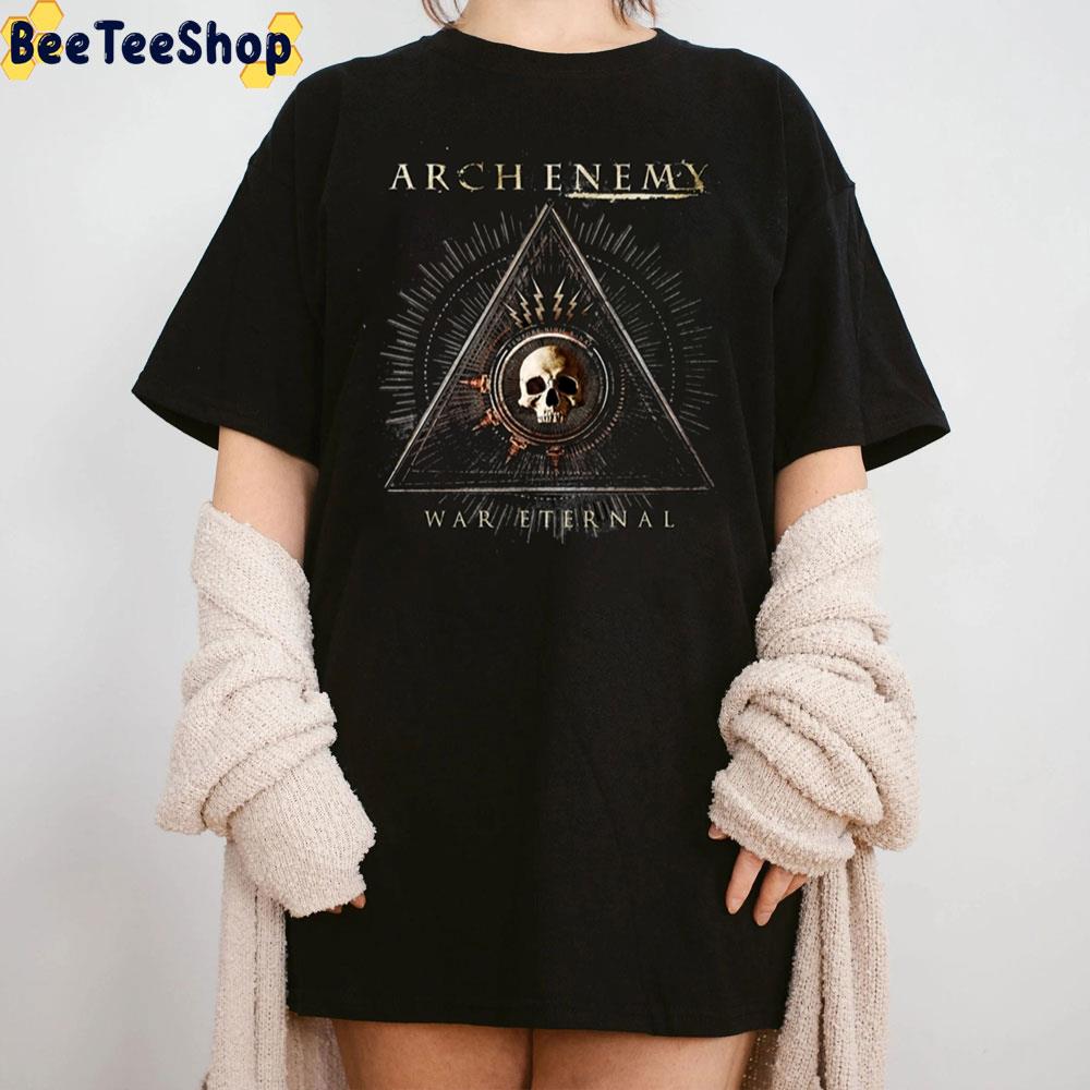 War Eternal Arch Enemy Graphic Trending Unisex Sweatshirt War Eternal Arch Enemy Graphic Trending Unisex Sweatshirt