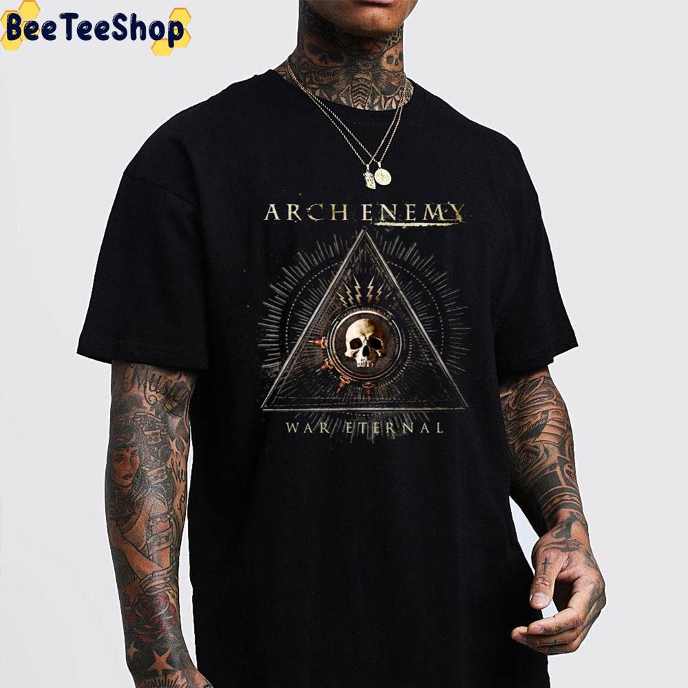 War Eternal Arch Enemy Graphic Trending Unisex Sweatshirt War Eternal Arch Enemy Graphic Trending Unisex Sweatshirt