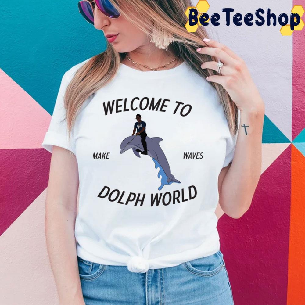 Welcome To Dolph World Trending Unisex Sweatshirt Welcome To Dolph World Trending Unisex Sweatshirt