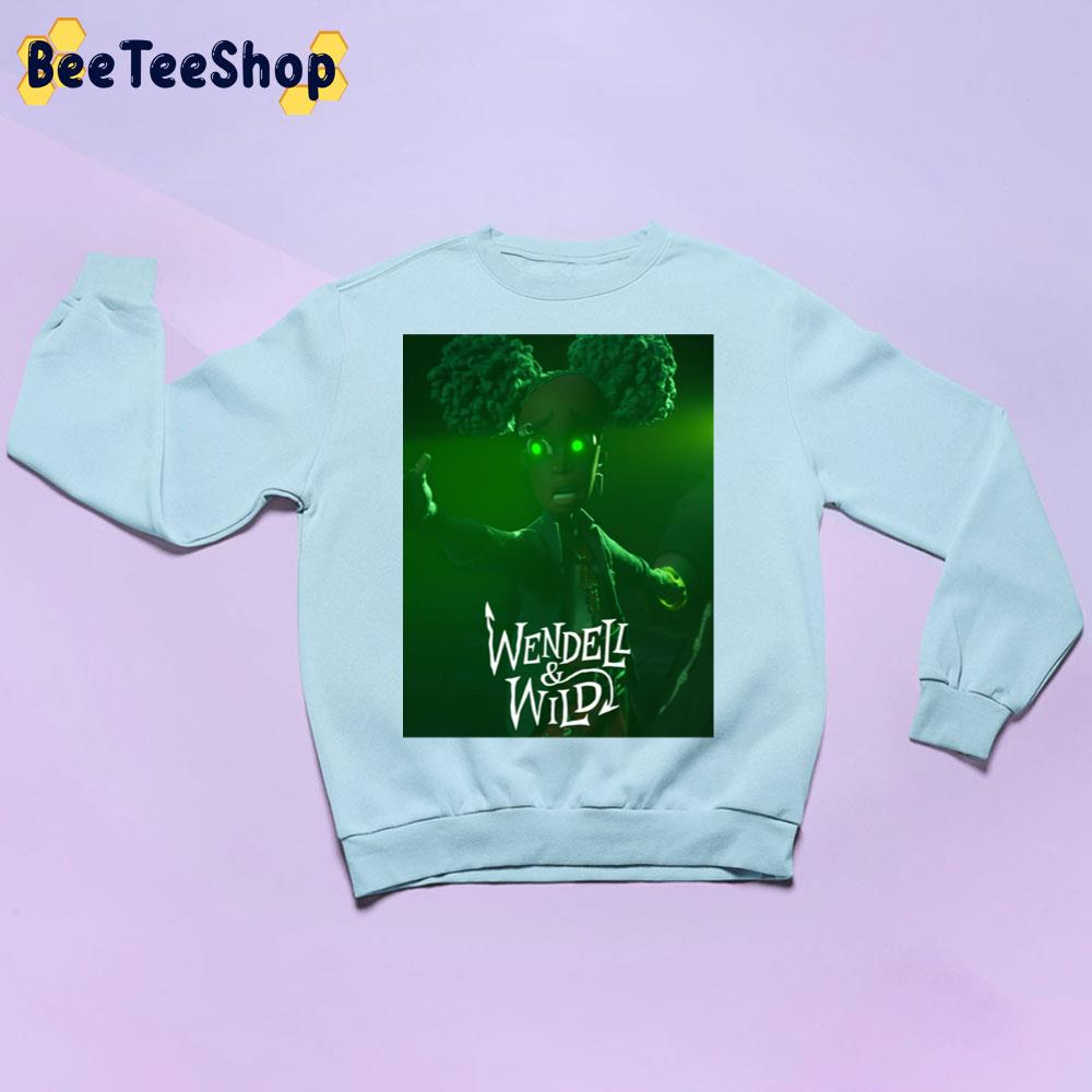 Wendell And Wild Minimalist Trending Unisex Sweatshirt Wendell And Wild Minimalist Trending Unisex Sweatshirt