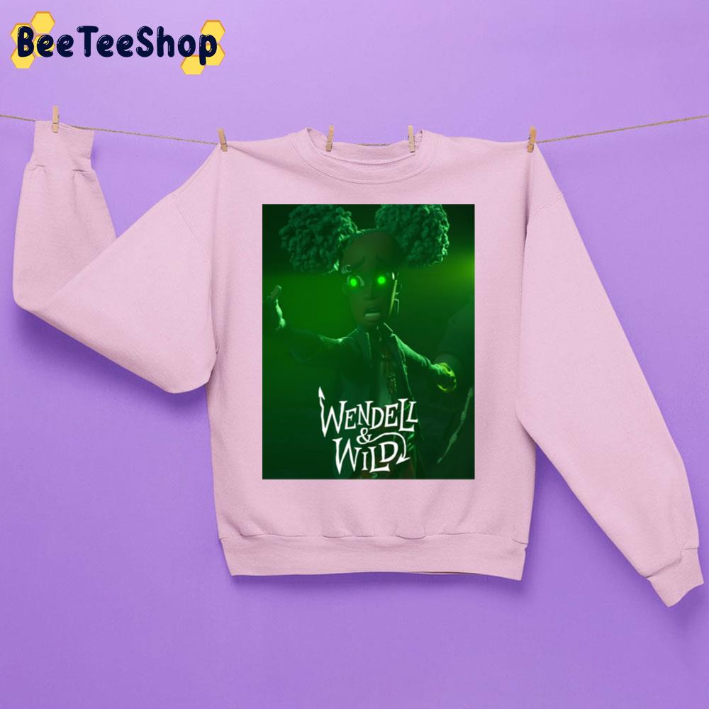 Wendell And Wild Minimalist Trending Unisex Sweatshirt Wendell And Wild Minimalist Trending Unisex Sweatshirt