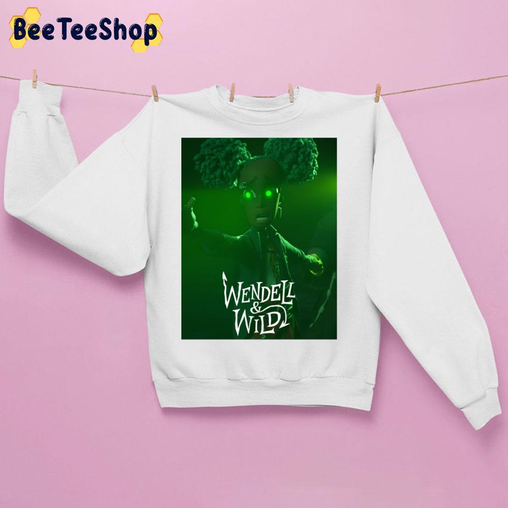 Wendell And Wild Minimalist Trending Unisex Sweatshirt Wendell And Wild Minimalist Trending Unisex Sweatshirt