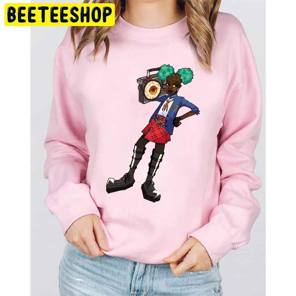 Wendell And Wild Sweetie Trending Unisex Sweatshirt Wendell And Wild Sweetie Trending Unisex Sweatshirt