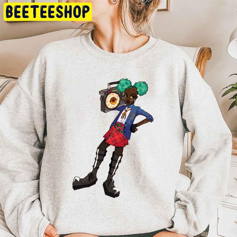 Wendell And Wild Sweetie Trending Unisex Sweatshirt Wendell And Wild Sweetie Trending Unisex Sweatshirt