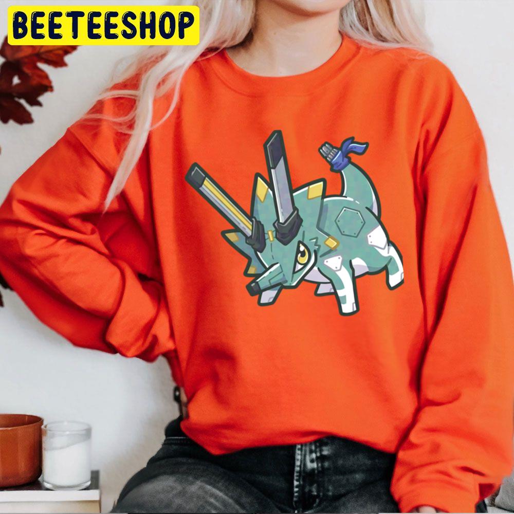 Wezen Gammamon Trending Unisex Sweatshirt Wezen Gammamon Trending Unisex Sweatshirt