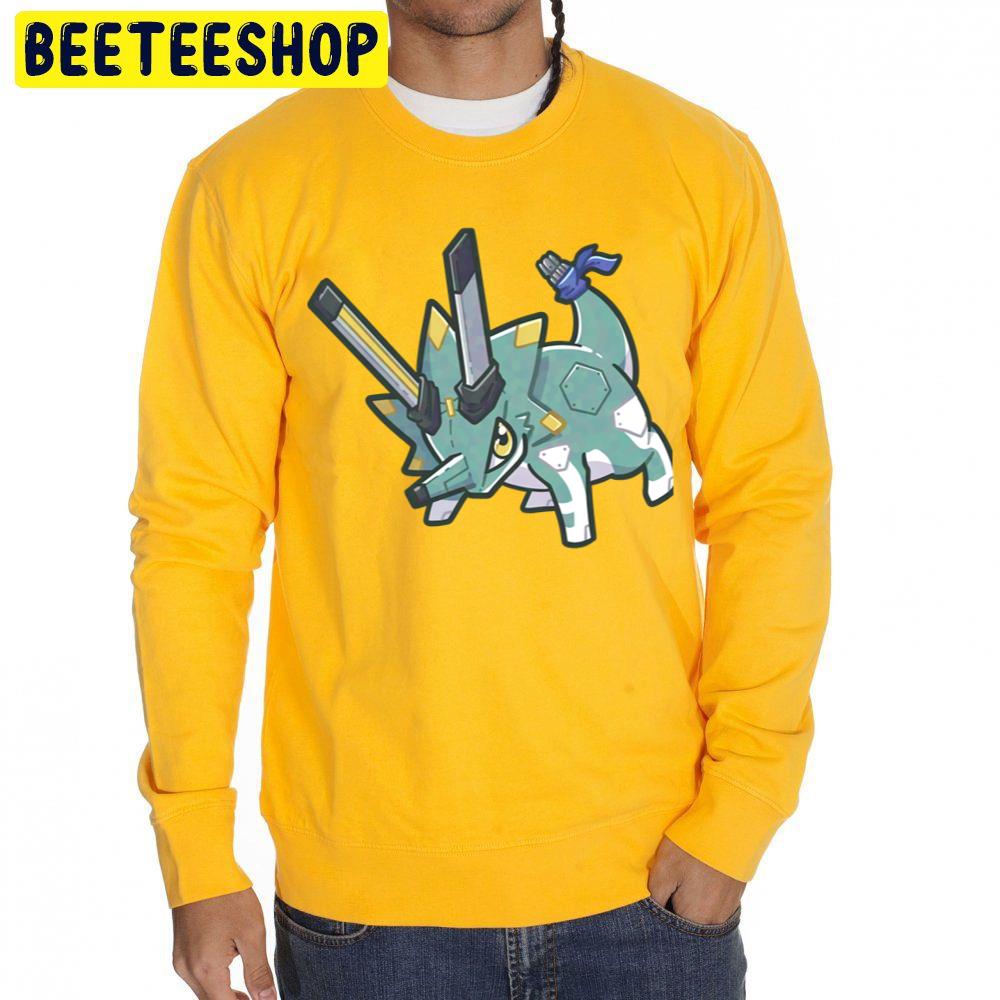 Wezen Gammamon Trending Unisex Sweatshirt Wezen Gammamon Trending Unisex Sweatshirt