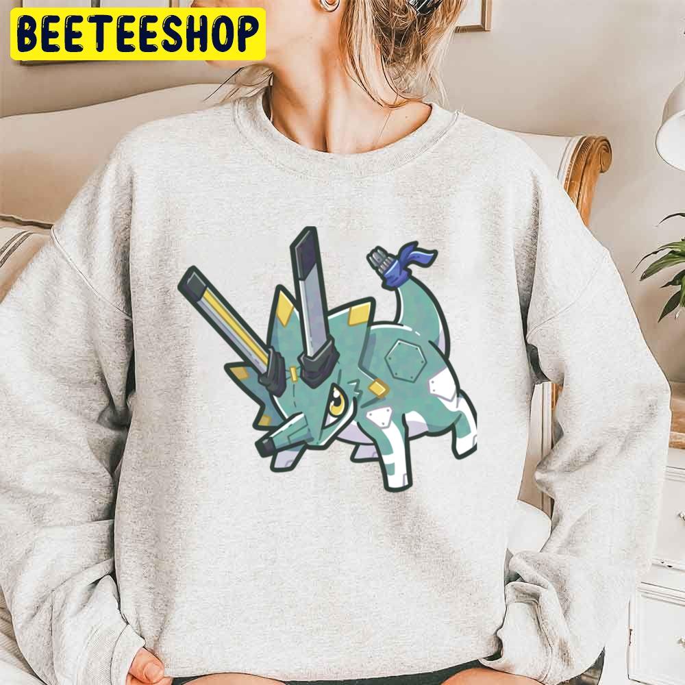 Wezen Gammamon Trending Unisex Sweatshirt Wezen Gammamon Trending Unisex Sweatshirt