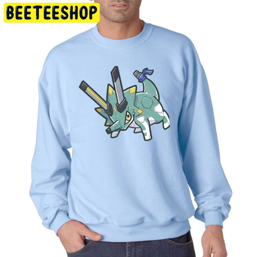 Wezen Gammamon Trending Unisex Sweatshirt Wezen Gammamon Trending Unisex Sweatshirt