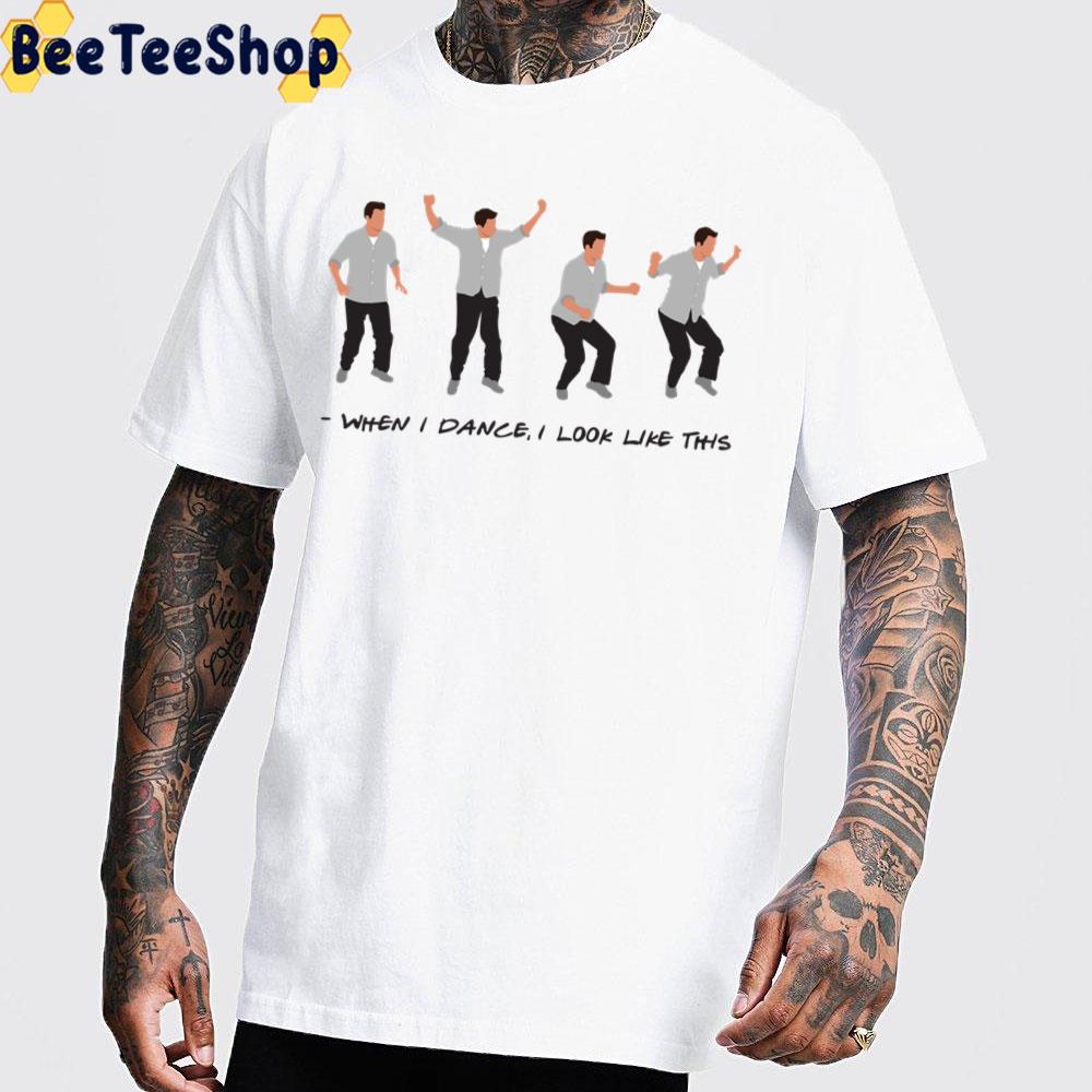 When I Dance I Look Like This Trending Unisex Sweatshirt When I Dance I Look Like This Trending Unisex Sweatshirt