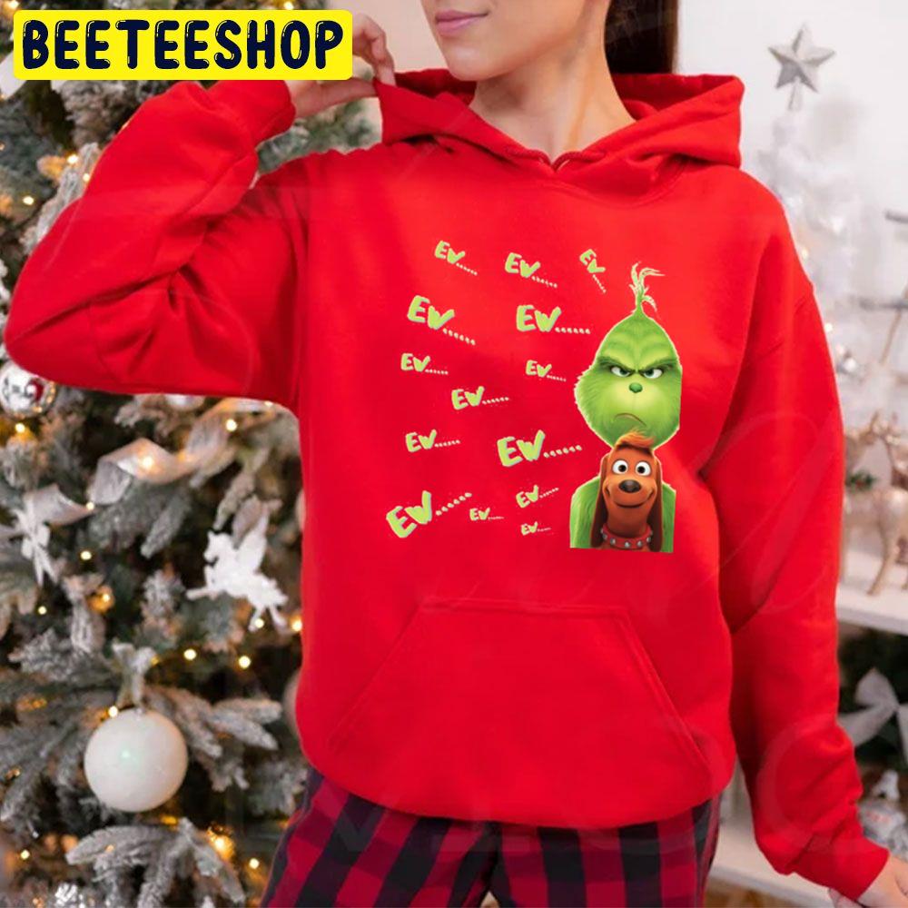 Who Stole Christmas Ew Grinch Trending Unisex Hoodie Who Stole Christmas Ew Grinch Trending Unisex Hoodie