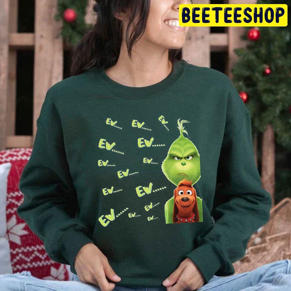Who Stole Christmas Ew Grinch Trending Unisex Hoodie Who Stole Christmas Ew Grinch Trending Unisex Hoodie