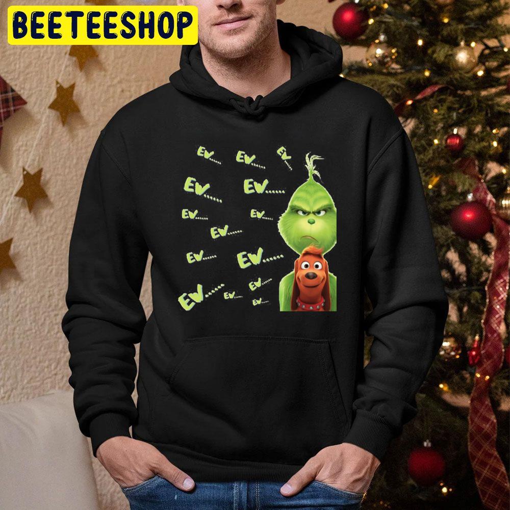 Who Stole Christmas Ew Grinch Trending Unisex Hoodie Who Stole Christmas Ew Grinch Trending Unisex Hoodie