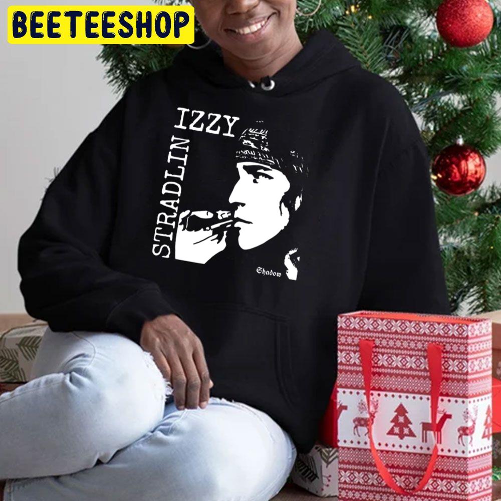 Whtie Art Izzy Stradlin Trending Unisex Hoodie Whtie Art Izzy Stradlin Trending Unisex Hoodie