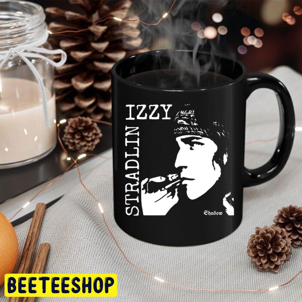 Whtie Art Izzy Stradlin Trending Unisex Hoodie Whtie Art Izzy Stradlin Trending Unisex Hoodie