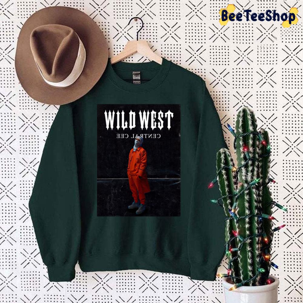 Wild West Cee Central Trending Unisex Sweatshirt Wild West Cee Central Trending Unisex Sweatshirt