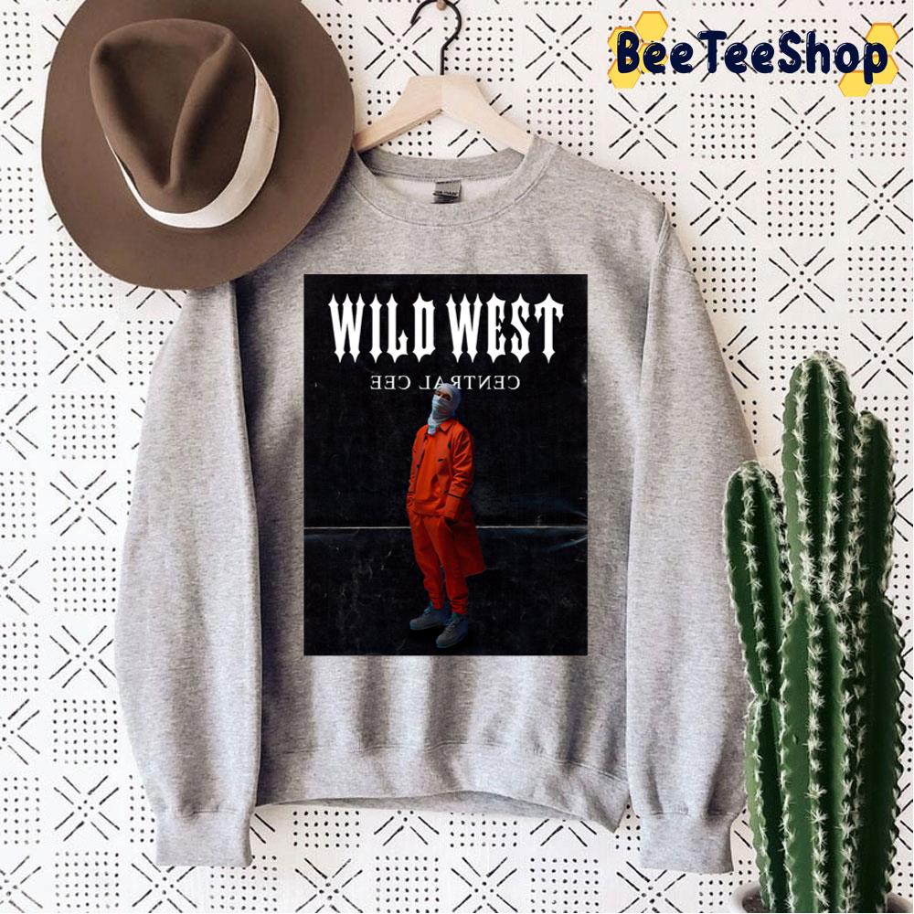 Wild West Cee Central Trending Unisex Sweatshirt Wild West Cee Central Trending Unisex Sweatshirt
