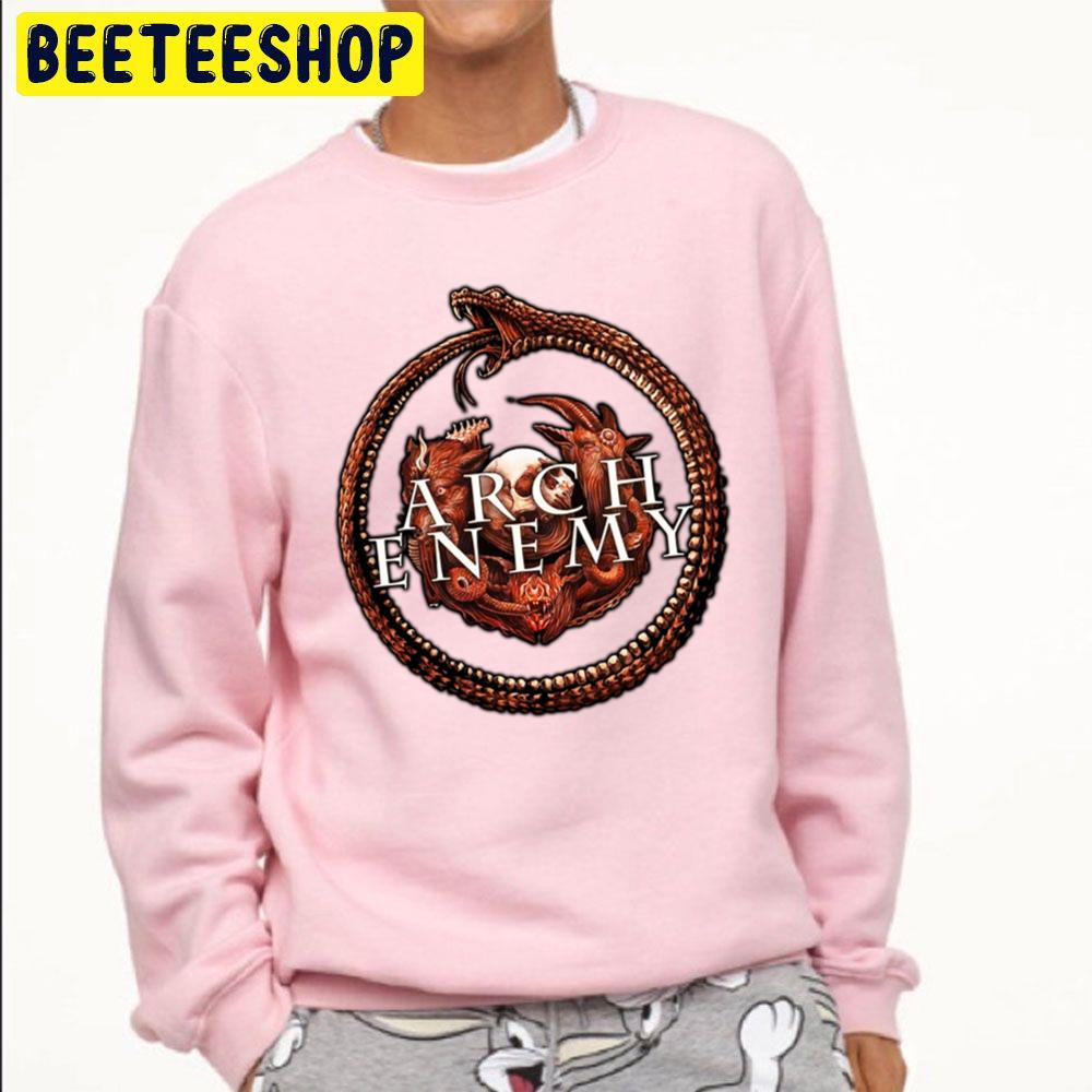 Will To Power Arch Enemy Trending Unisex Sweatshirt Will To Power Arch Enemy Trending Unisex Sweatshirt