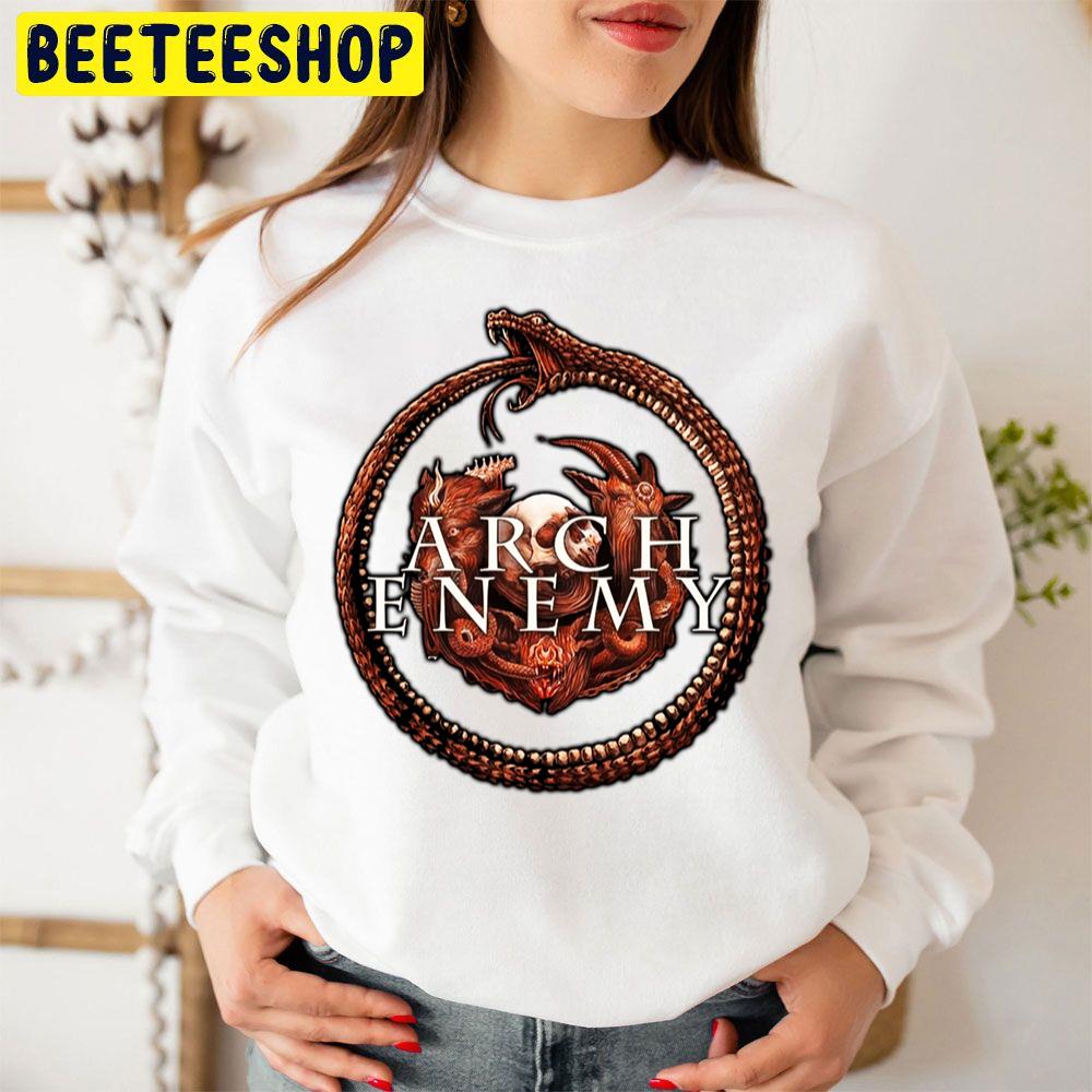 Will To Power Arch Enemy Trending Unisex Sweatshirt Will To Power Arch Enemy Trending Unisex Sweatshirt