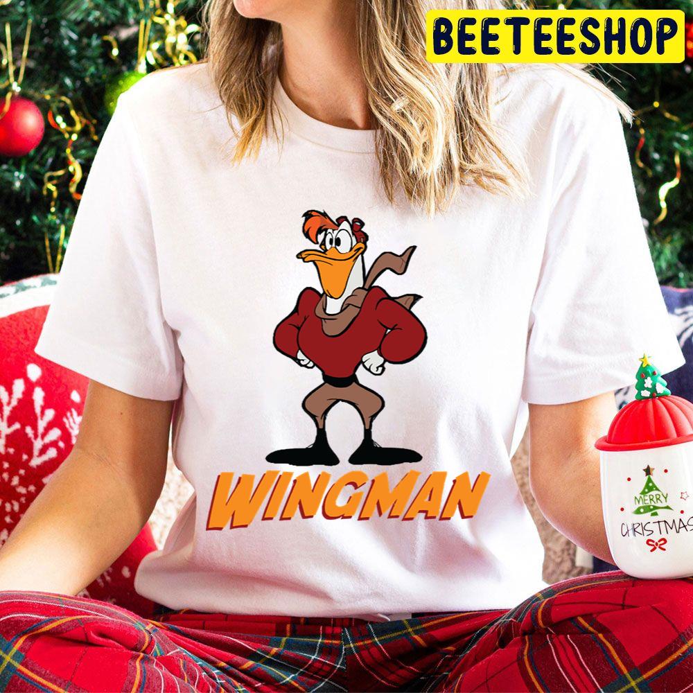 Wingman Launchpad Mcquack Trending Unisex Hoodie Wingman Launchpad Mcquack Trending Unisex Hoodie