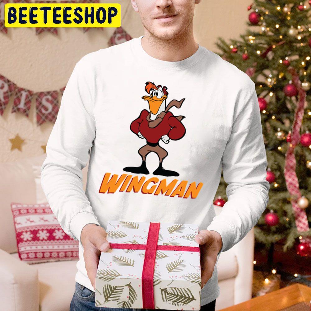 Wingman Launchpad Mcquack Trending Unisex Hoodie Wingman Launchpad Mcquack Trending Unisex Hoodie