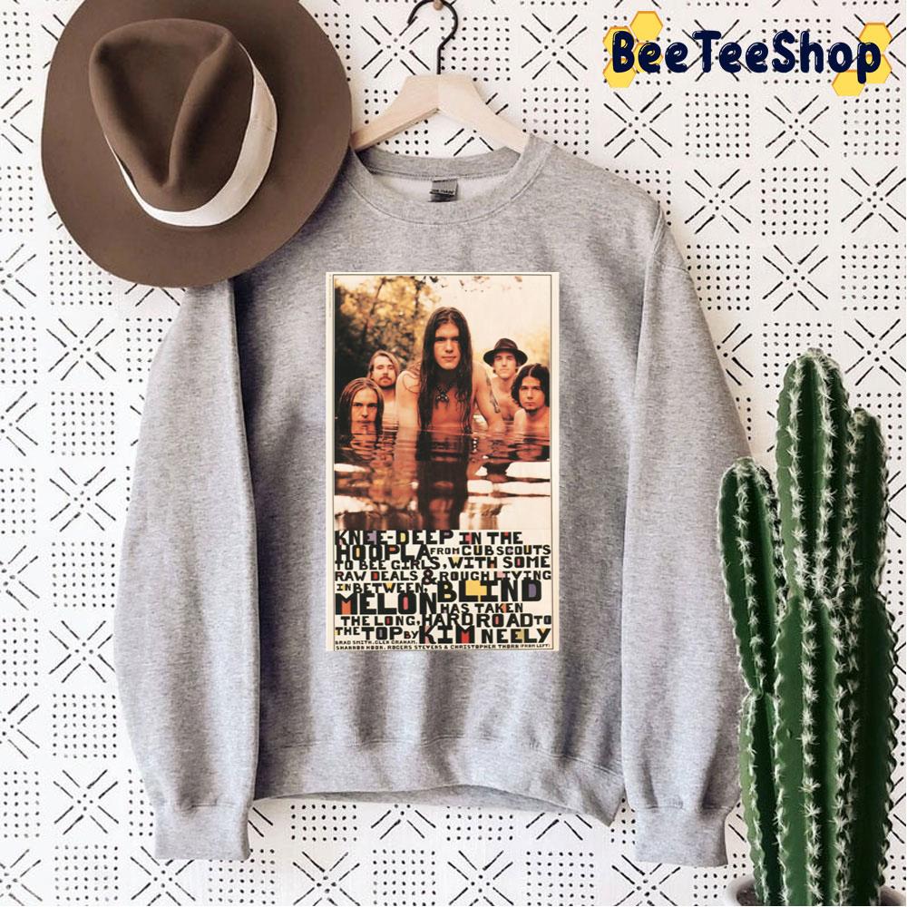 Woodward Blind Melon Trending Unisex Sweatshirt Woodward Blind Melon Trending Unisex Sweatshirt