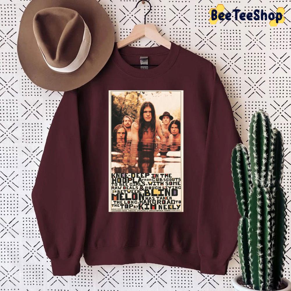 Woodward Blind Melon Trending Unisex Sweatshirt Woodward Blind Melon Trending Unisex Sweatshirt