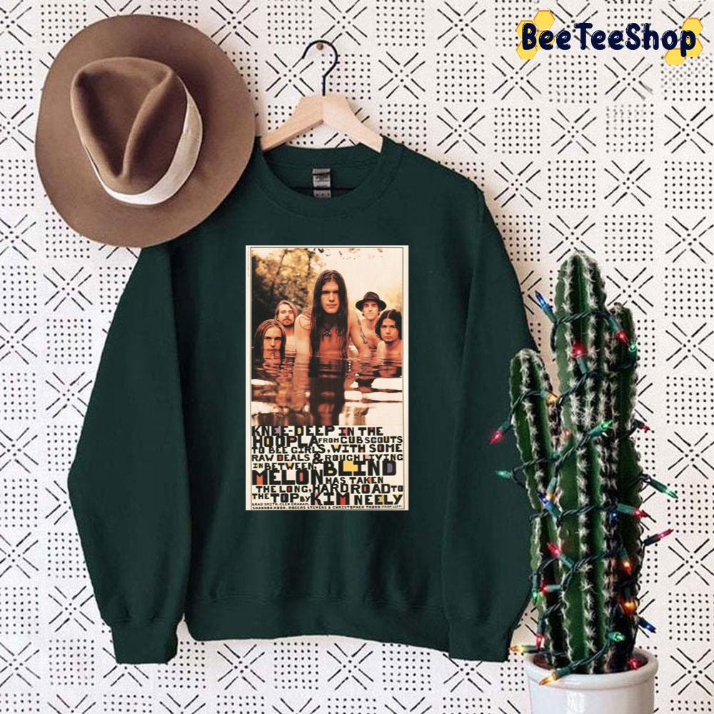 Woodward Blind Melon Trending Unisex Sweatshirt Woodward Blind Melon Trending Unisex Sweatshirt