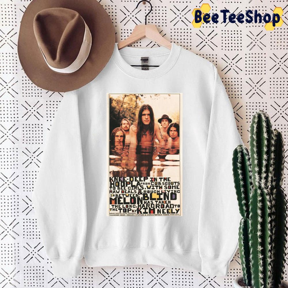 Woodward Blind Melon Trending Unisex Sweatshirt Woodward Blind Melon Trending Unisex Sweatshirt