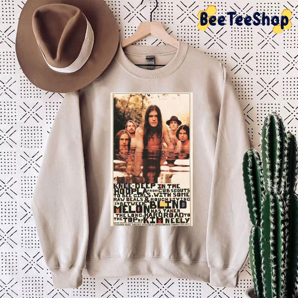 Woodward Blind Melon Trending Unisex Sweatshirt Woodward Blind Melon Trending Unisex Sweatshirt