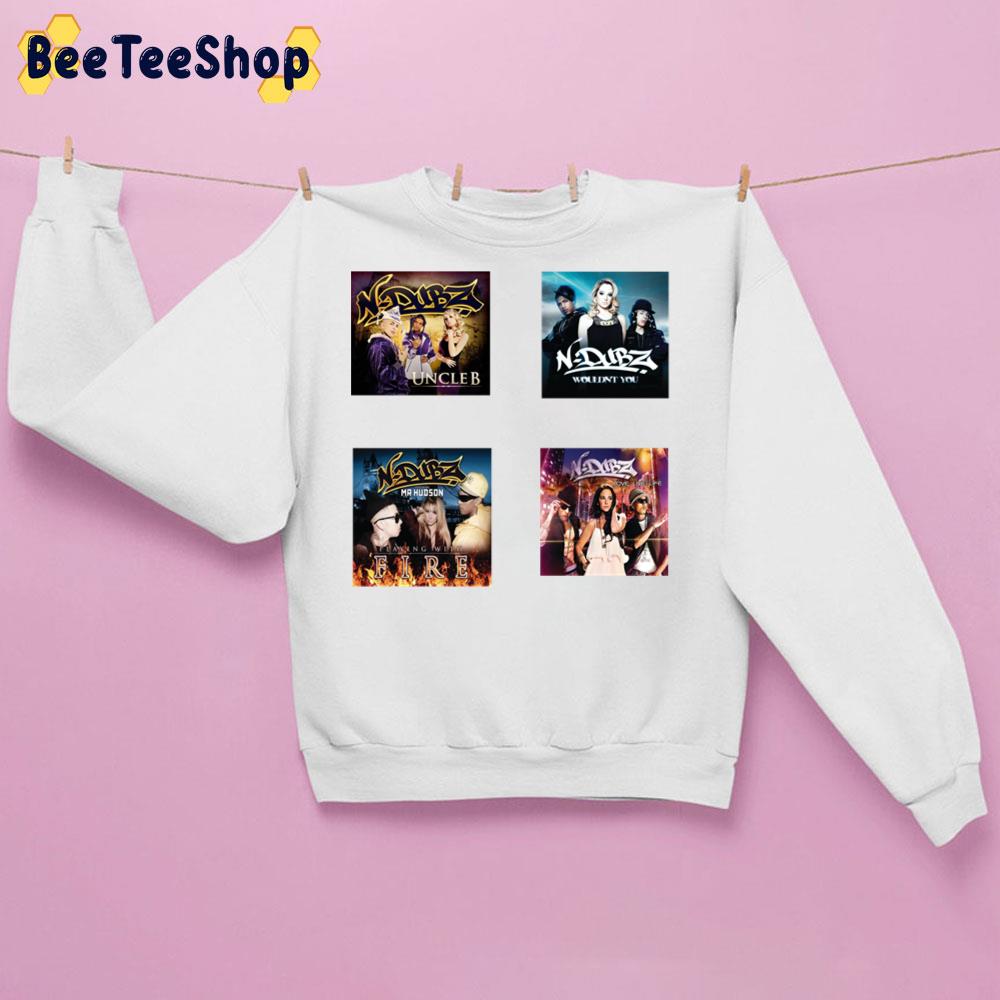 Wouldn't You Uncle B Playing With Fire Ndubz Trending Unisex Sweatshirt Wouldn't You Uncle B Playing With Fire Ndubz Trending Unisex Sweatshirt