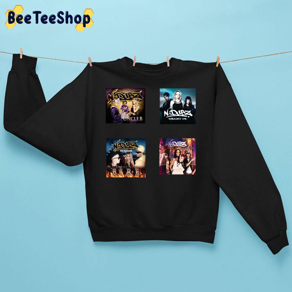 Wouldn't You Uncle B Playing With Fire Ndubz Trending Unisex Sweatshirt Wouldn't You Uncle B Playing With Fire Ndubz Trending Unisex Sweatshirt