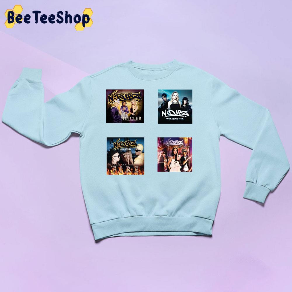 Wouldn't You Uncle B Playing With Fire Ndubz Trending Unisex Sweatshirt Wouldn't You Uncle B Playing With Fire Ndubz Trending Unisex Sweatshirt