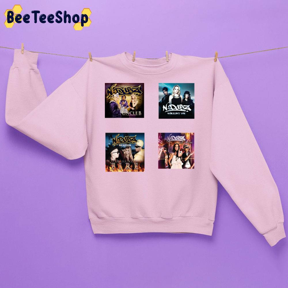 Wouldn't You Uncle B Playing With Fire Ndubz Trending Unisex Sweatshirt Wouldn't You Uncle B Playing With Fire Ndubz Trending Unisex Sweatshirt