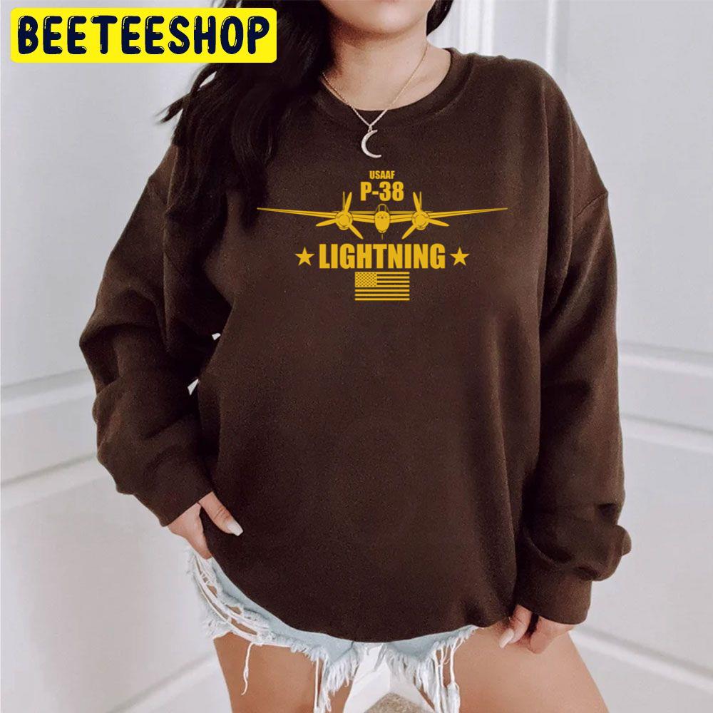Ww2 P-38 Lightning Trending Unisex Sweatshirt Ww2 P-38 Lightning Trending Unisex Sweatshirt