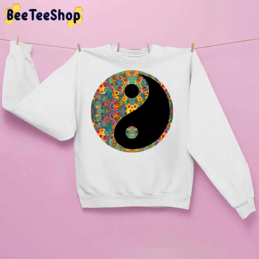 Yaimamess Neutron Yin Yang Trending Unisex Sweatshirt Yaimamess Neutron Yin Yang Trending Unisex Sweatshirt