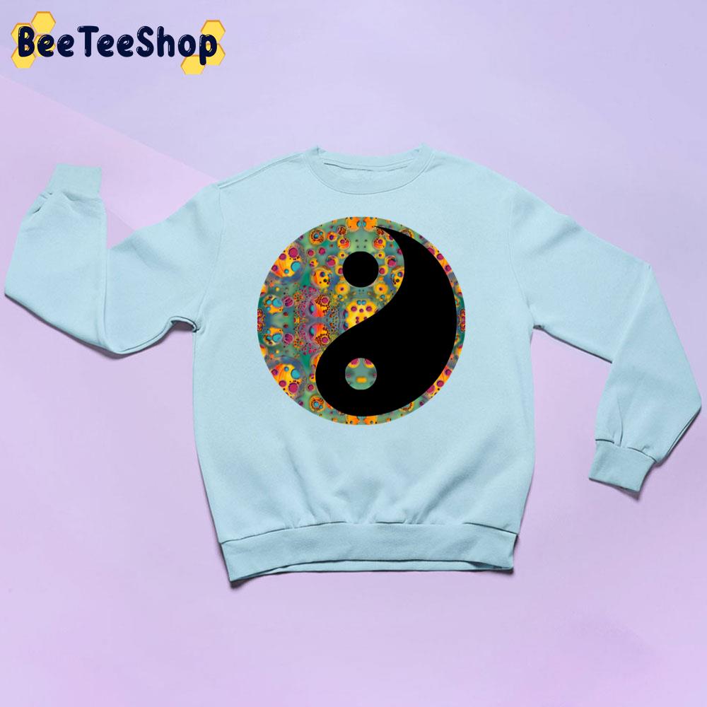 Yaimamess Neutron Yin Yang Trending Unisex Sweatshirt Yaimamess Neutron Yin Yang Trending Unisex Sweatshirt
