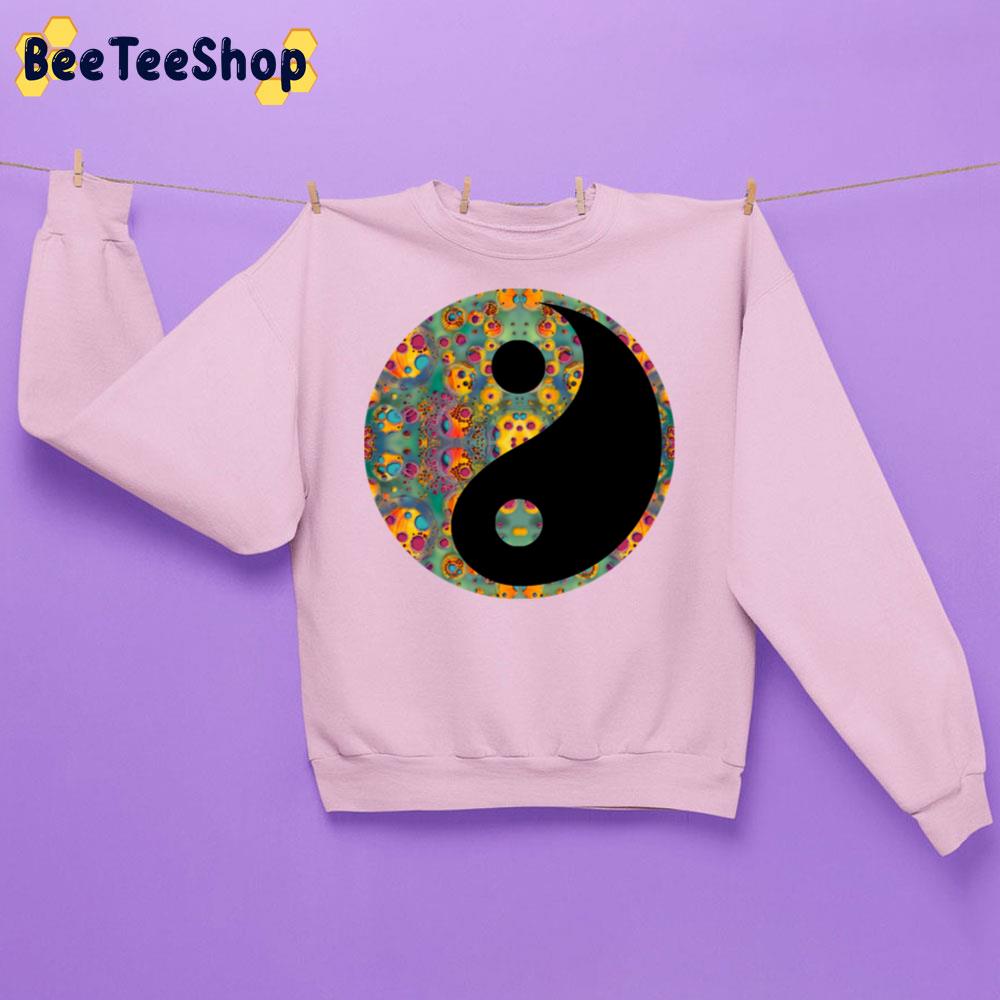 Yaimamess Neutron Yin Yang Trending Unisex Sweatshirt Yaimamess Neutron Yin Yang Trending Unisex Sweatshirt