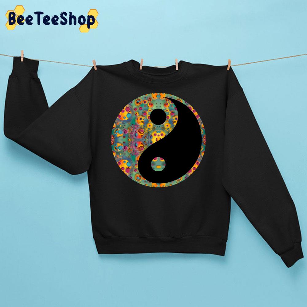 Yaimamess Neutron Yin Yang Trending Unisex Sweatshirt Yaimamess Neutron Yin Yang Trending Unisex Sweatshirt