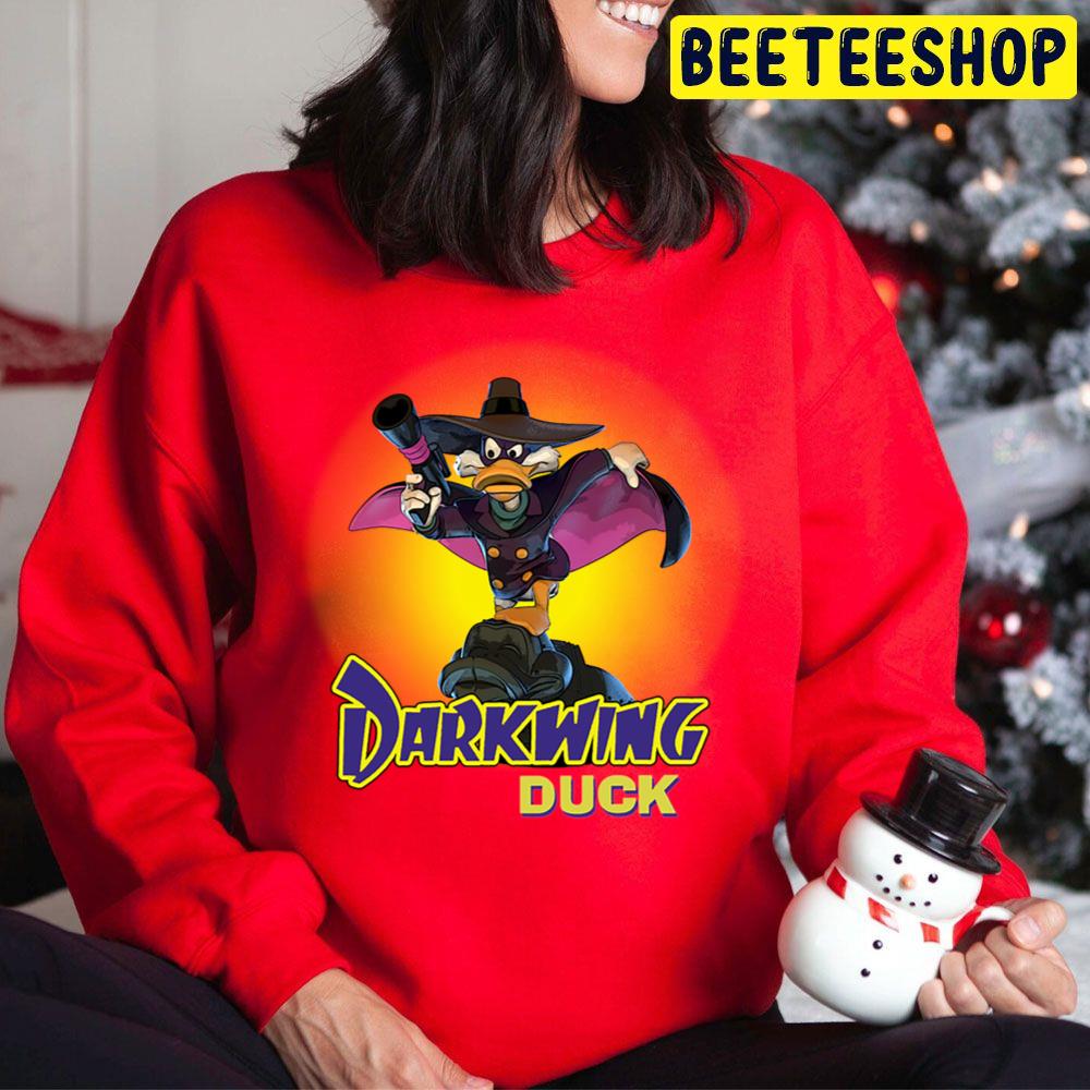 Yellow Moon Darkwing Duck Trending Unisex Hoodie Yellow Moon Darkwing Duck Trending Unisex Hoodie
