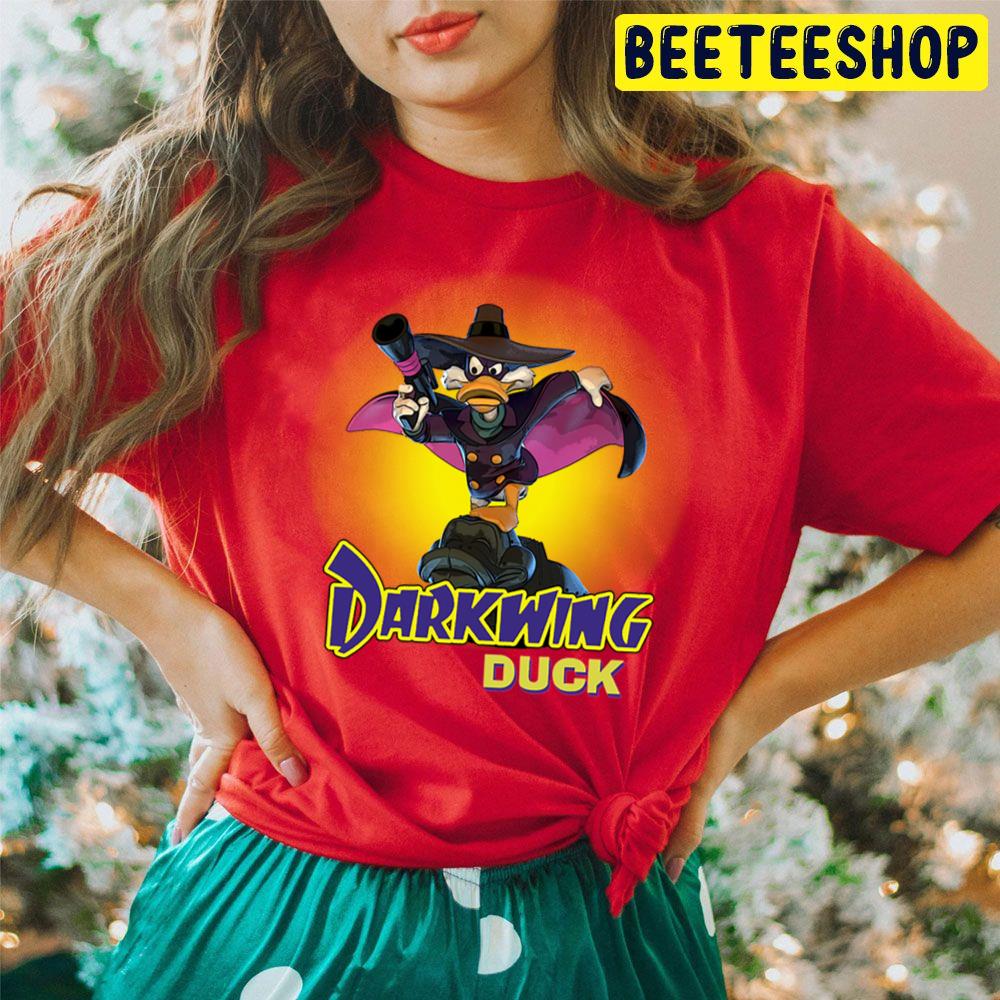 Yellow Moon Darkwing Duck Trending Unisex Hoodie Yellow Moon Darkwing Duck Trending Unisex Hoodie