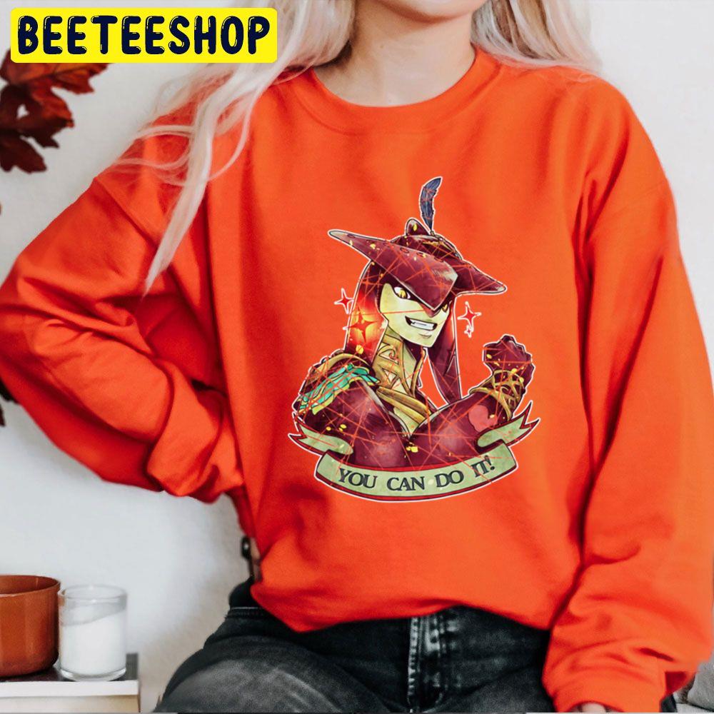 You Can Do It Prince Sidon Trending Unisex Sweatshirt You Can Do It Prince Sidon Trending Unisex Sweatshirt