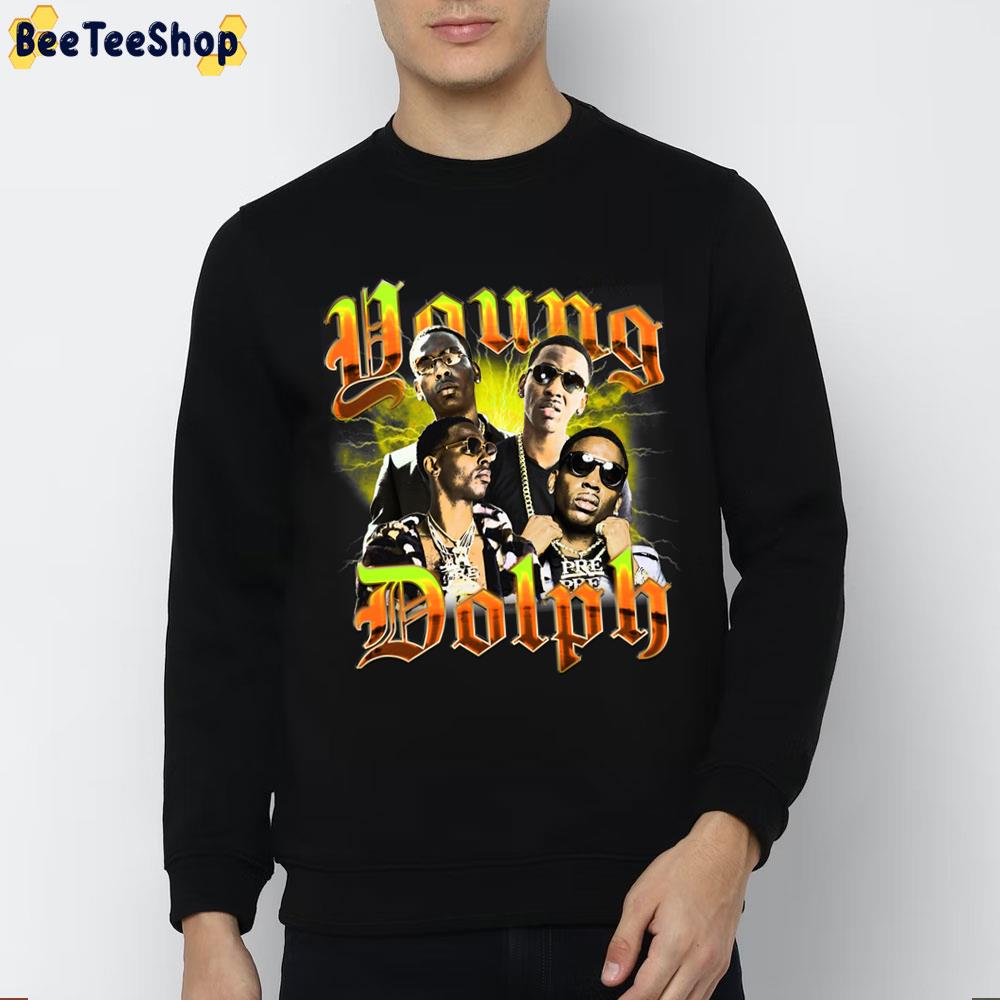 Young Dolph Fashional Style Trending Unisex Sweatshirt Young Dolph Fashional Style Trending Unisex Sweatshirt