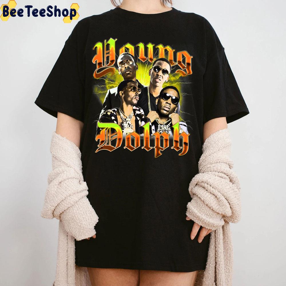Young Dolph Fashional Style Trending Unisex Sweatshirt Young Dolph Fashional Style Trending Unisex Sweatshirt