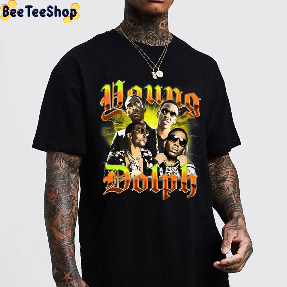 Young Dolph Fashional Style Trending Unisex Sweatshirt Young Dolph Fashional Style Trending Unisex Sweatshirt
