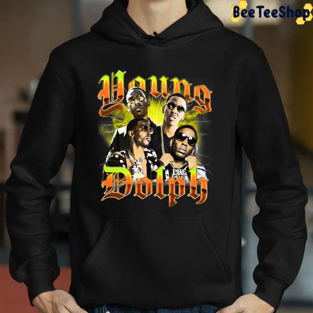Young Dolph Fashional Style Trending Unisex Sweatshirt Young Dolph Fashional Style Trending Unisex Sweatshirt
