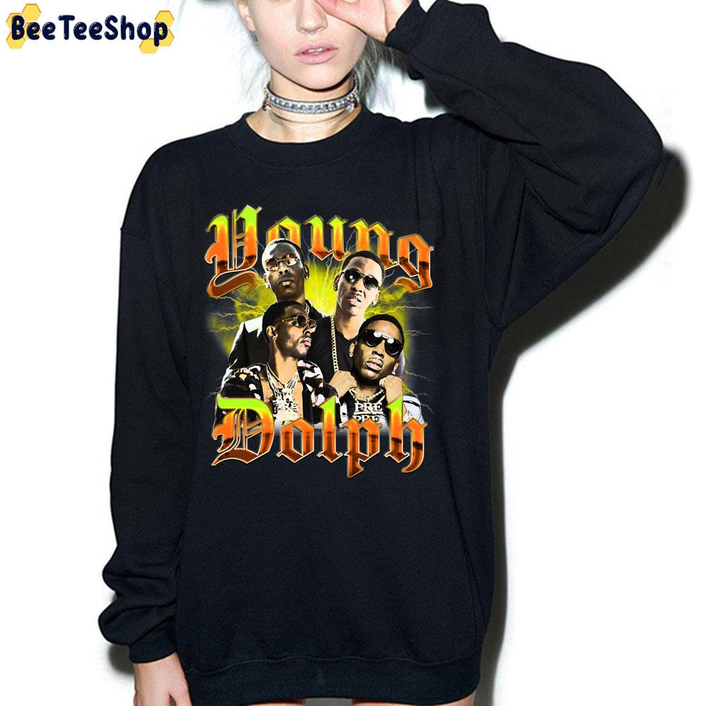 Young Dolph Fashional Style Trending Unisex Sweatshirt Young Dolph Fashional Style Trending Unisex Sweatshirt